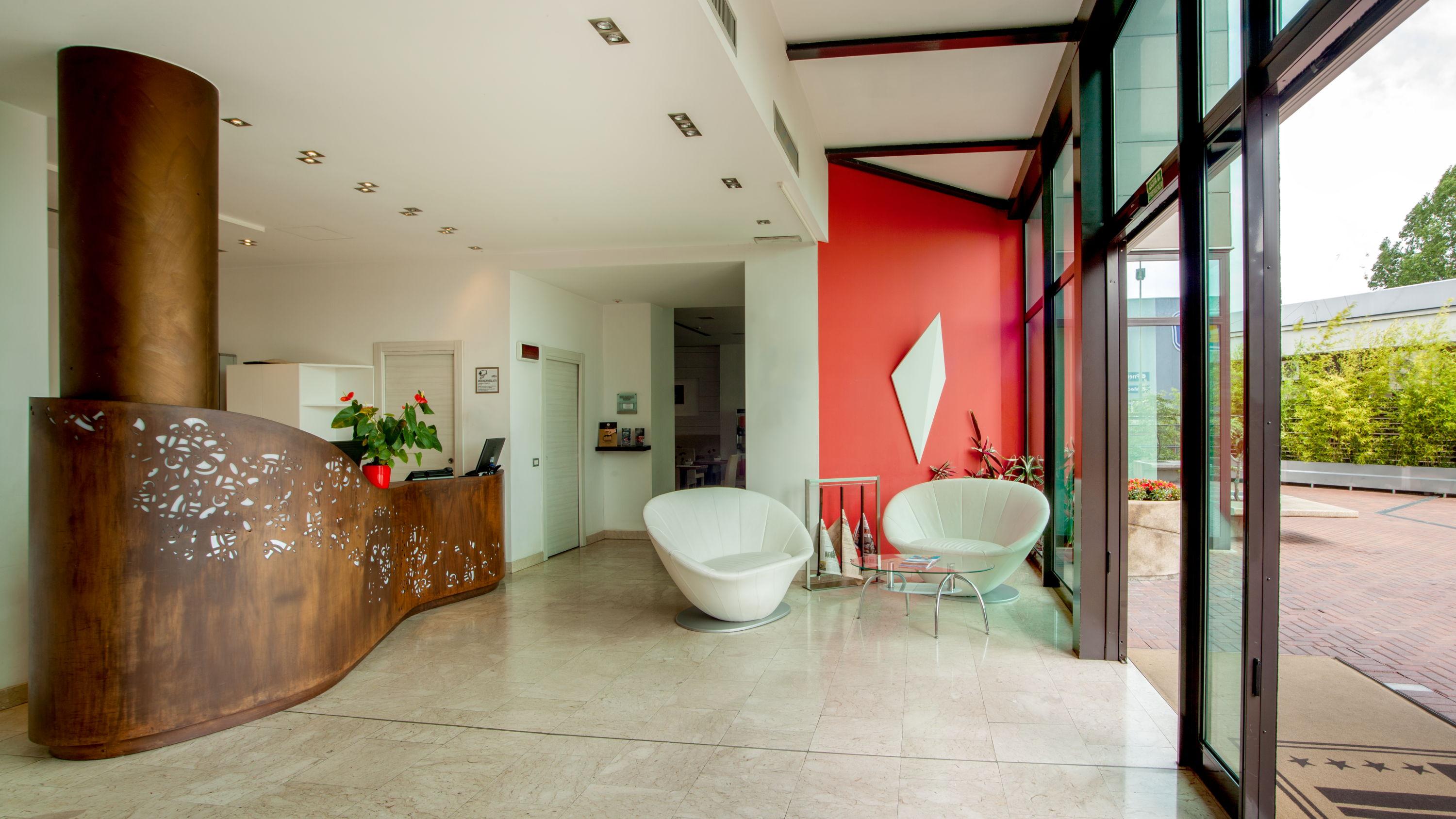 Phi Hotel Milano Baranzate Exterior foto