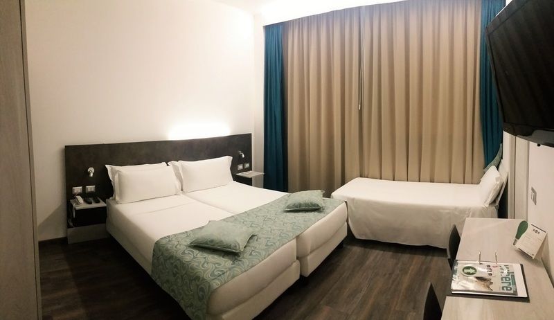 Phi Hotel Milano Baranzate Exterior foto