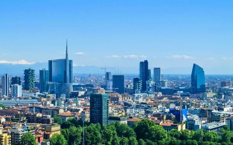 Phi Hotel Milano Baranzate Exterior foto